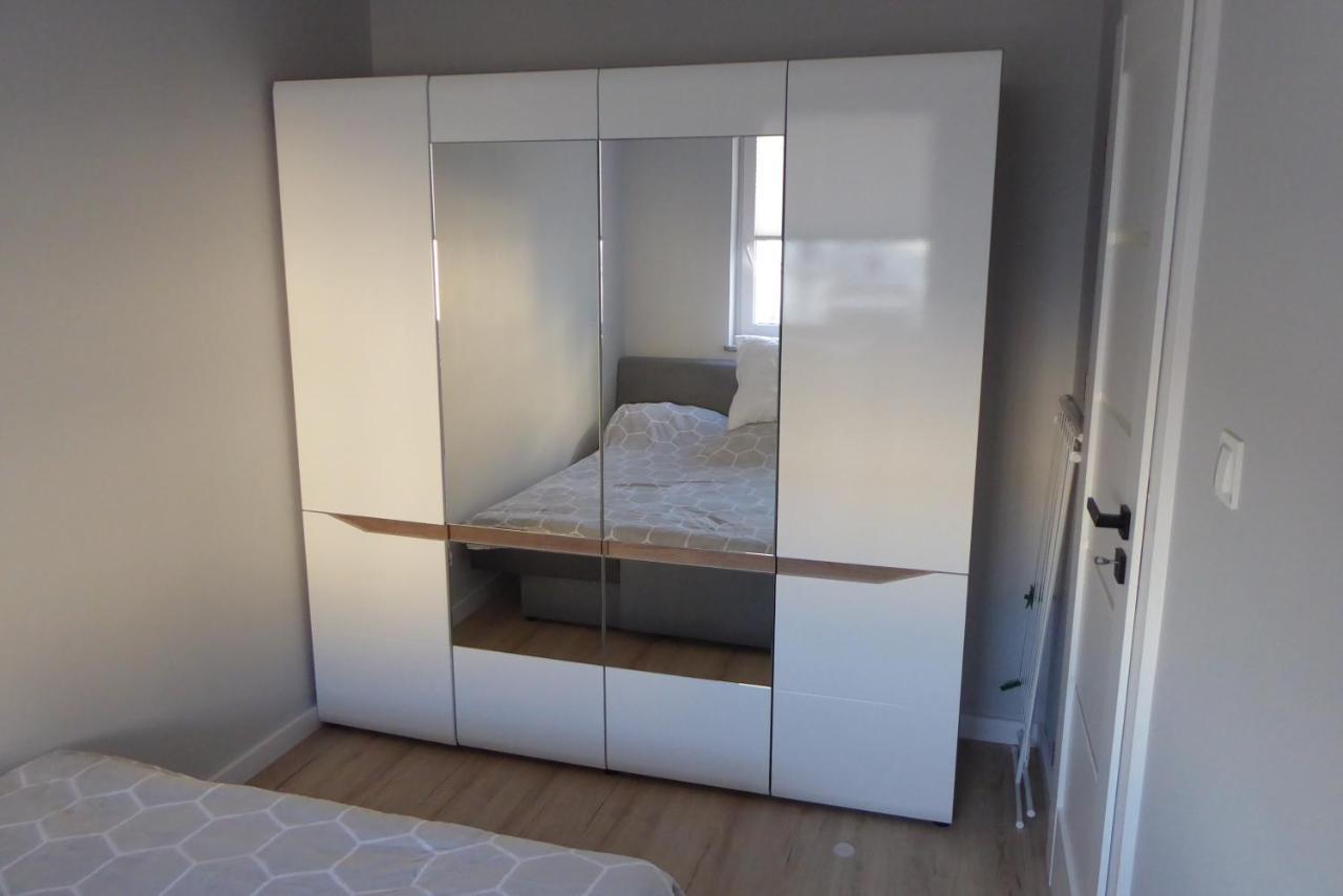 Sloneczne Tarasy Gray Apartment Dziwnowek