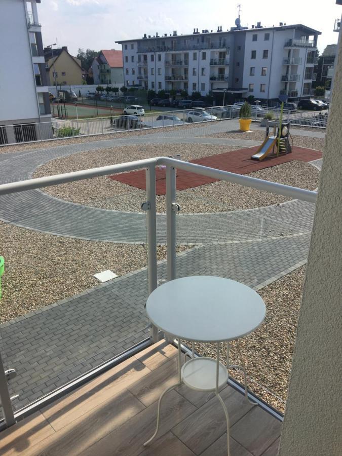 Apartment Sloneczne Tarasy Gray Dziwnowek