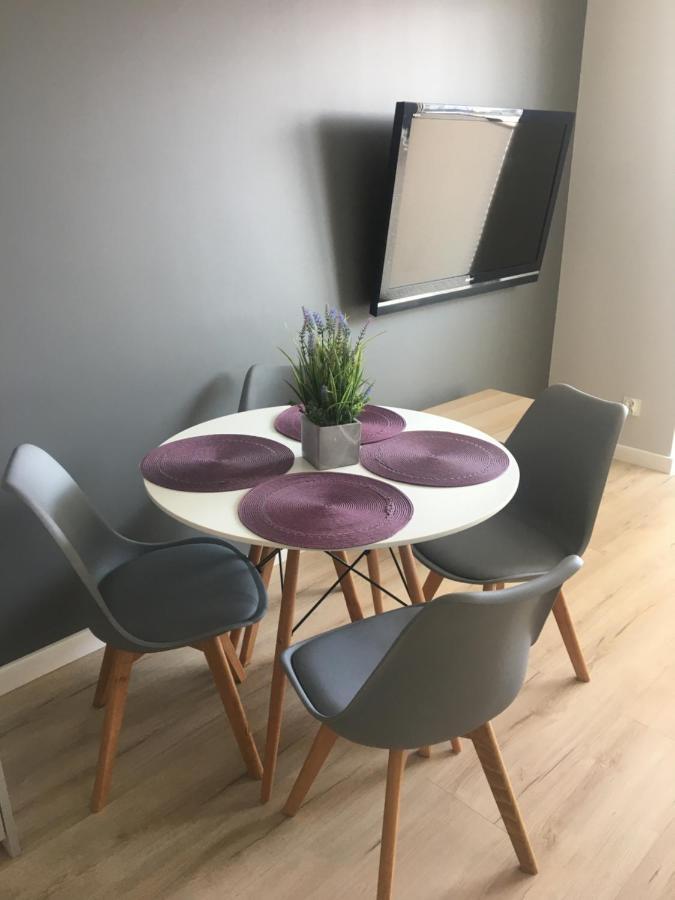 Apartment Sloneczne Tarasy Gray Dziwnowek