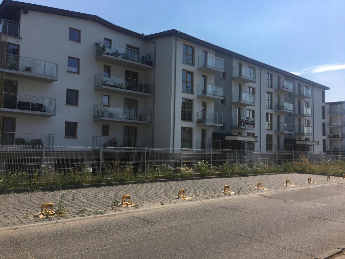 Apartment Sloneczne Tarasy Gray Dziwnowek