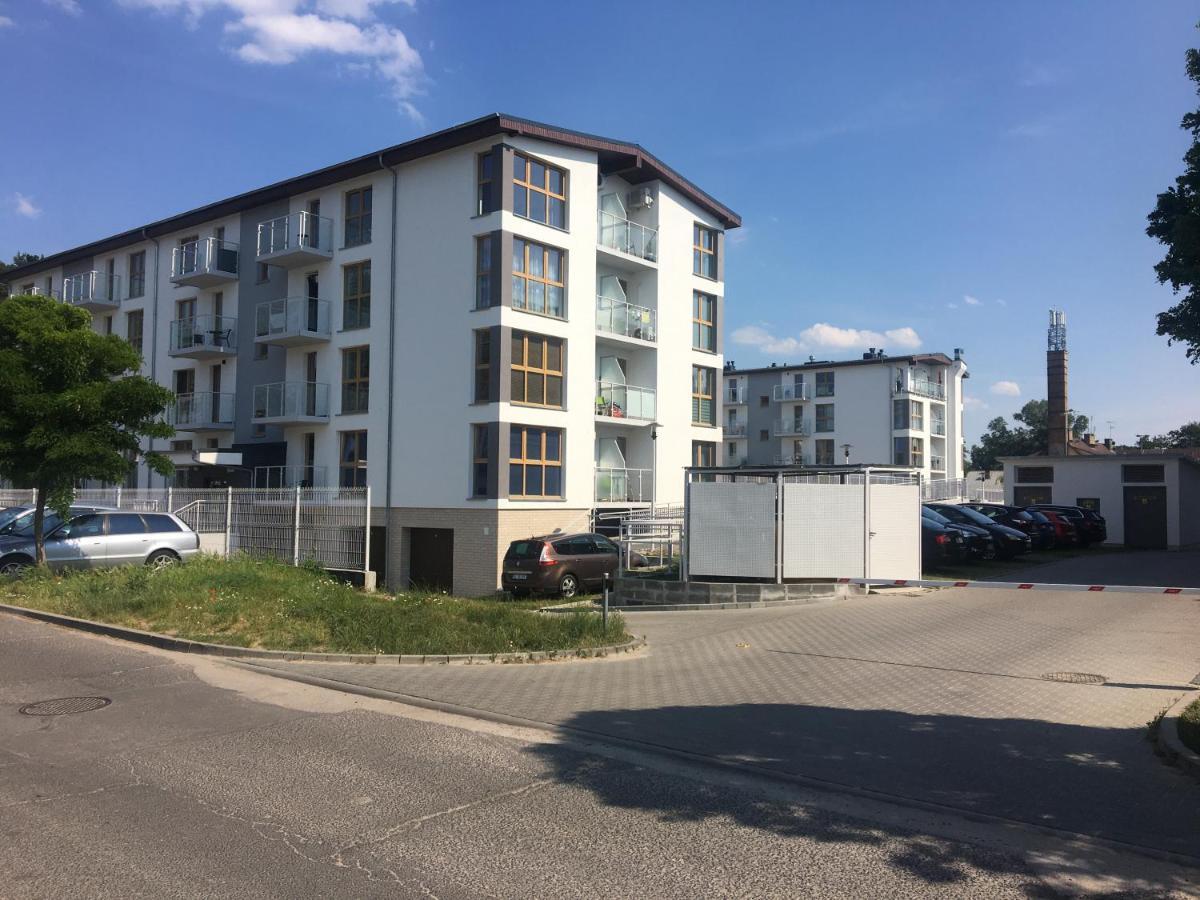 Sloneczne Tarasy Gray Apartment